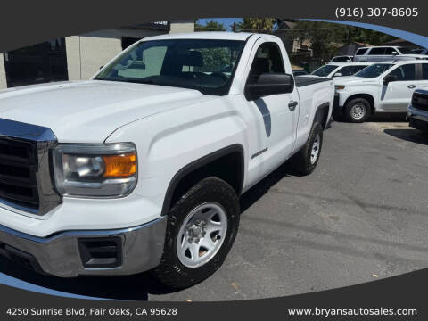 2014 GMC Sierra 1500
