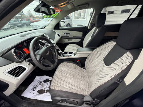 2015 GMC Terrain SLE-1