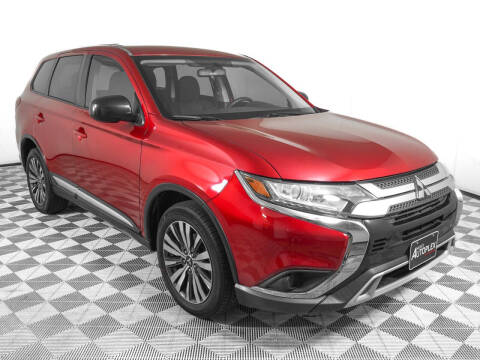 2020 Mitsubishi Outlander ES