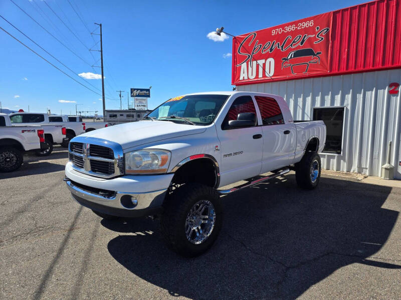 2006 Dodge Ram 2500