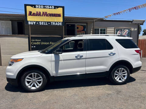 2015 Ford Explorer