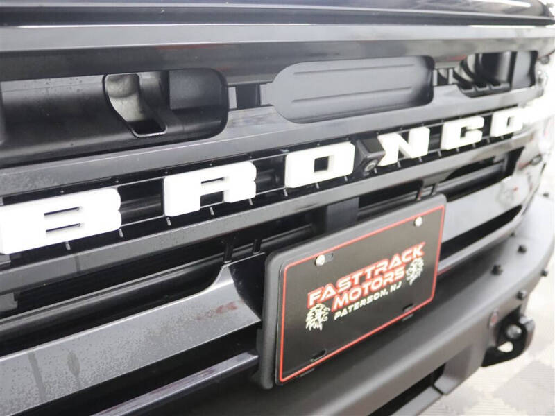 2021 Ford Bronco Outer Banks Advanced