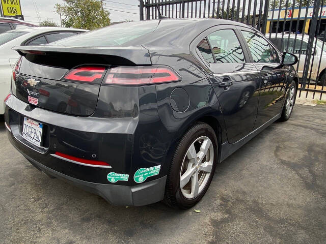 2014 Chevrolet Volt for sale at Your Choice Cars in Pacoima, CA