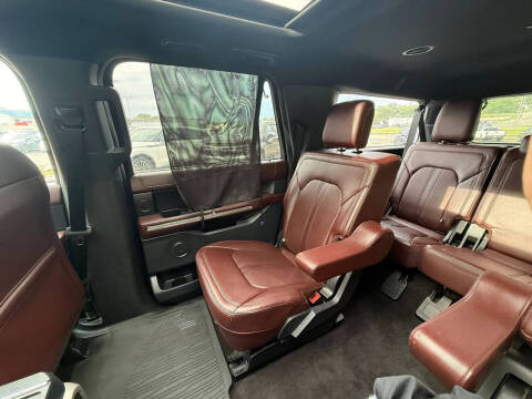 2022 Ford Expedition MAX Limited