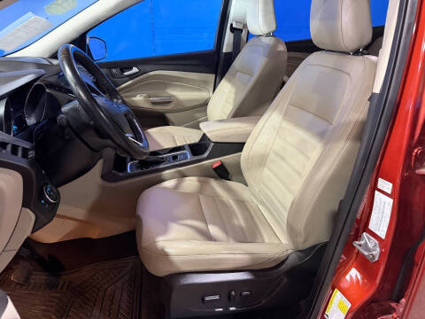 2019 Ford Escape SEL