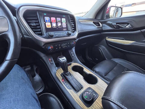 2018 GMC Acadia Denali