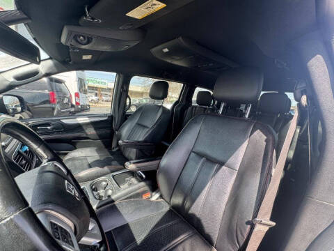 2020 Dodge Grand Caravan GT