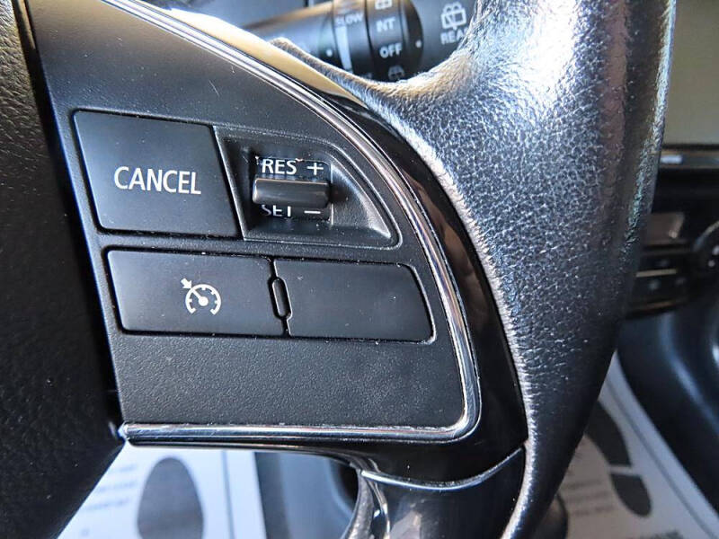 2017 Mitsubishi Mirage GT