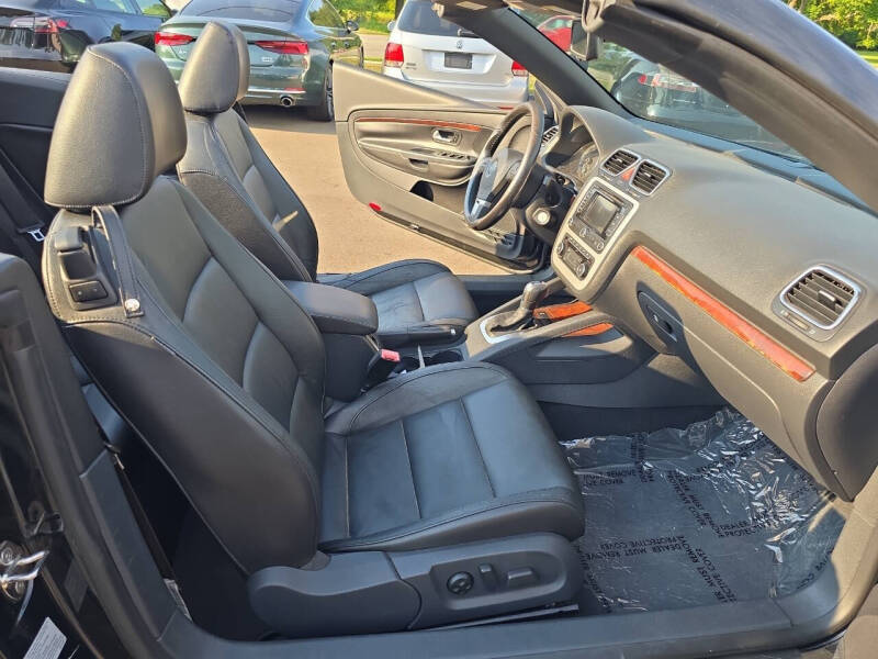 2012 Volkswagen Eos Lux SULEV