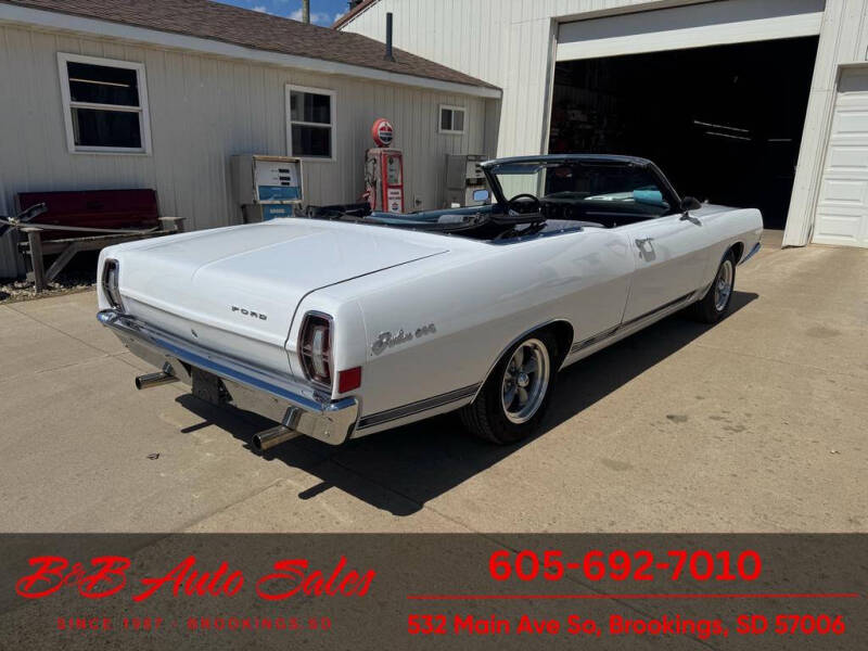 1968 Ford Fairlane