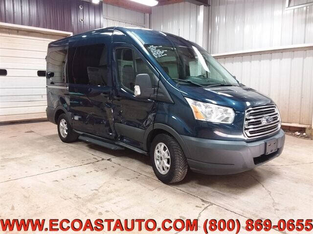 2016 Ford Transit