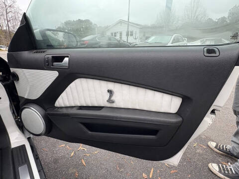 2010 Ford Shelby GT500