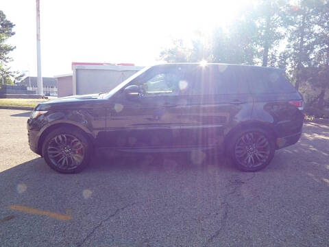 2017 Land Rover Range Rover Sport