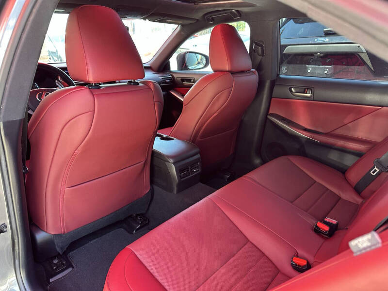 2018 Lexus IS 350