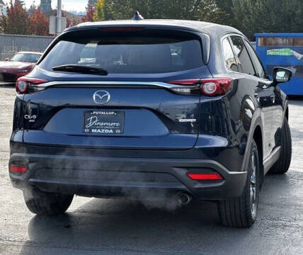 2022 Mazda CX-9 Touring