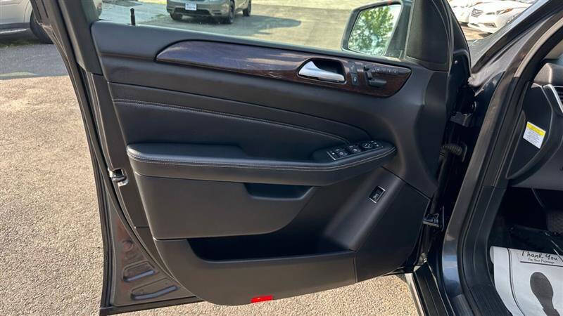 2012 Mercedes-Benz M-Class ML 350