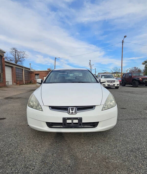 2005 Honda Accord LX