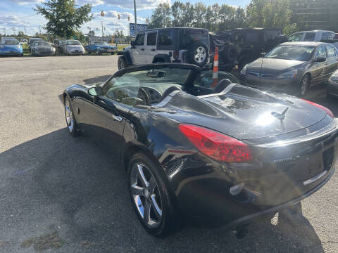 2008 Pontiac Solstice GXP