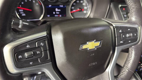 2022 Chevrolet Tahoe LS