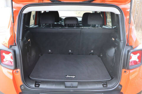 2016 Jeep Renegade Latitude