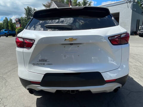 2020 Chevrolet Blazer LT