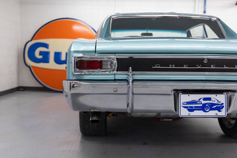 1966 Chevrolet Malibu