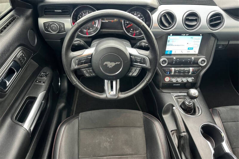 2017 Ford Mustang GT