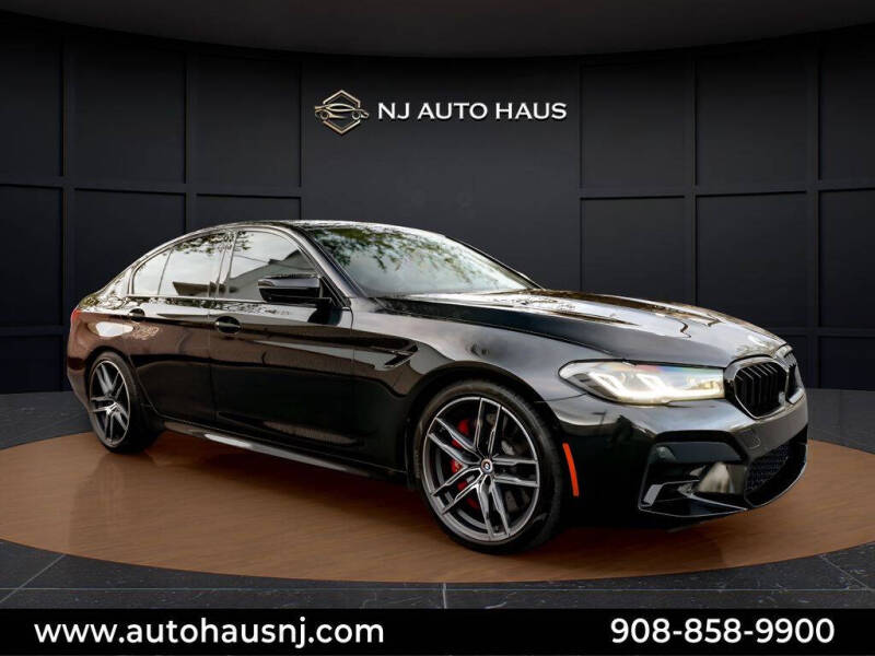 2022 BMW M5