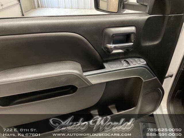 2018 Chevrolet Silverado 3500HD