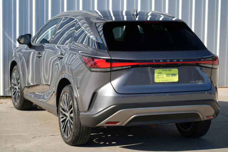 2023 Lexus RX 350 Premium+