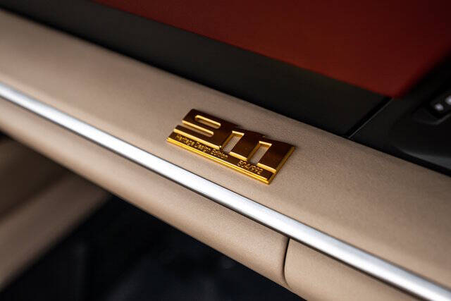 2021 Porsche 911 Targa 4S Heritage Design Edition