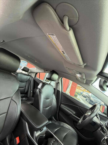 2017 Chevrolet Volt Premier