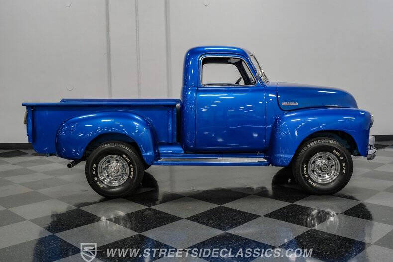 1950 Chevrolet 3100