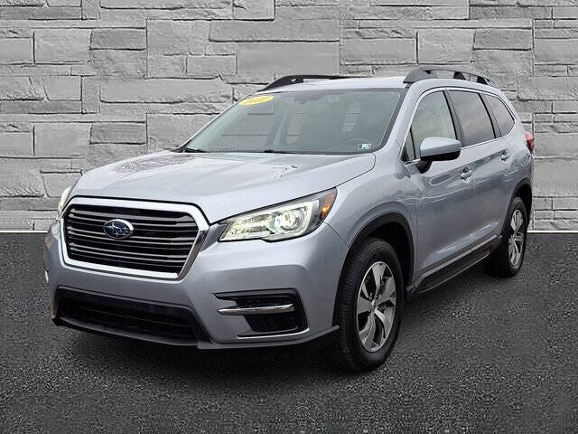 2022 Subaru Ascent Premium 8-Passenger