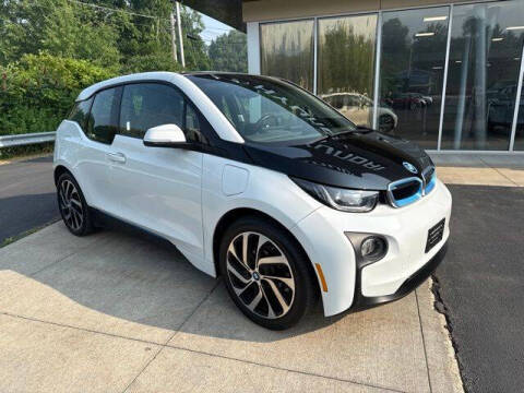 2014 BMW i3