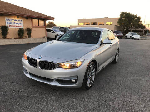 2016 BMW 3 Series 328i xDrive Gran Turismo