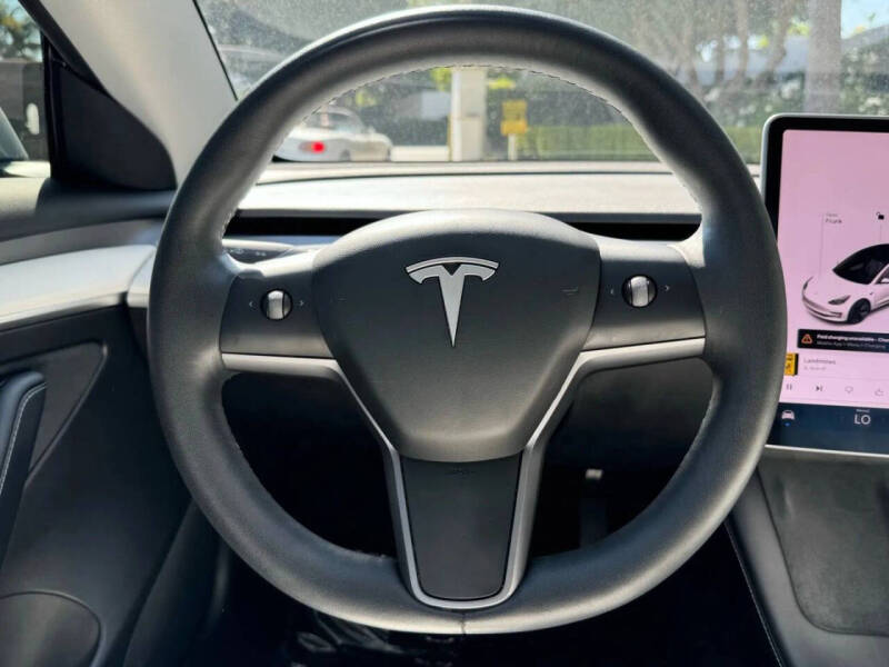 2021 Tesla Model 3 Performance