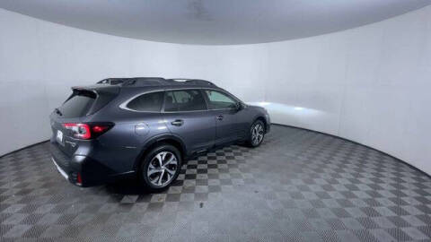 2021 Subaru Outback Limited XT