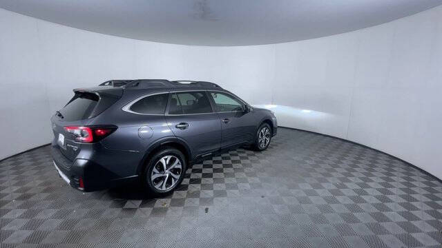 2021 Subaru Outback Limited XT