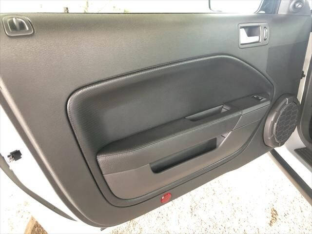 2008 Ford Shelby GT500