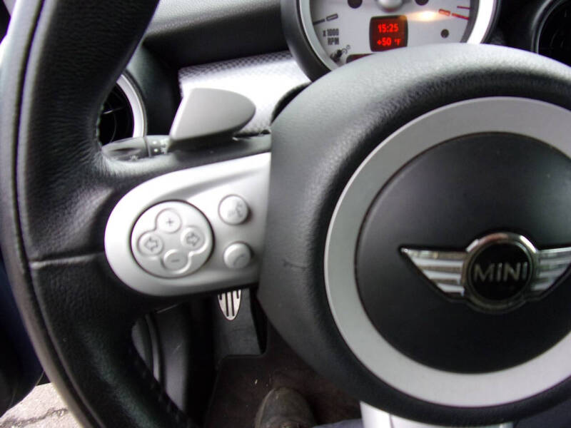 2009 MINI Cooper Clubman S