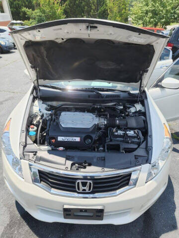 2008 Honda Accord EX-L V6