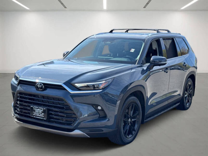 2024 Toyota Grand Highlander Limited