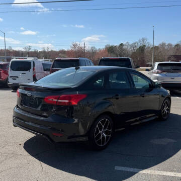 2015 Ford Focus SE