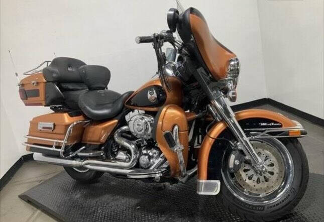 2008 Harley-Davidson Electra Glide