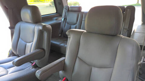 2004 GMC Yukon SLT
