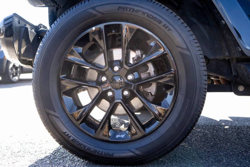 2023 Jeep Gladiator High Altitude