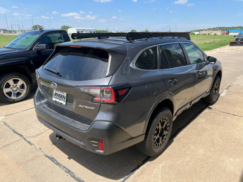 2021 Subaru Outback Premium