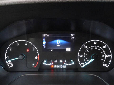 2025 Ford Transit 250