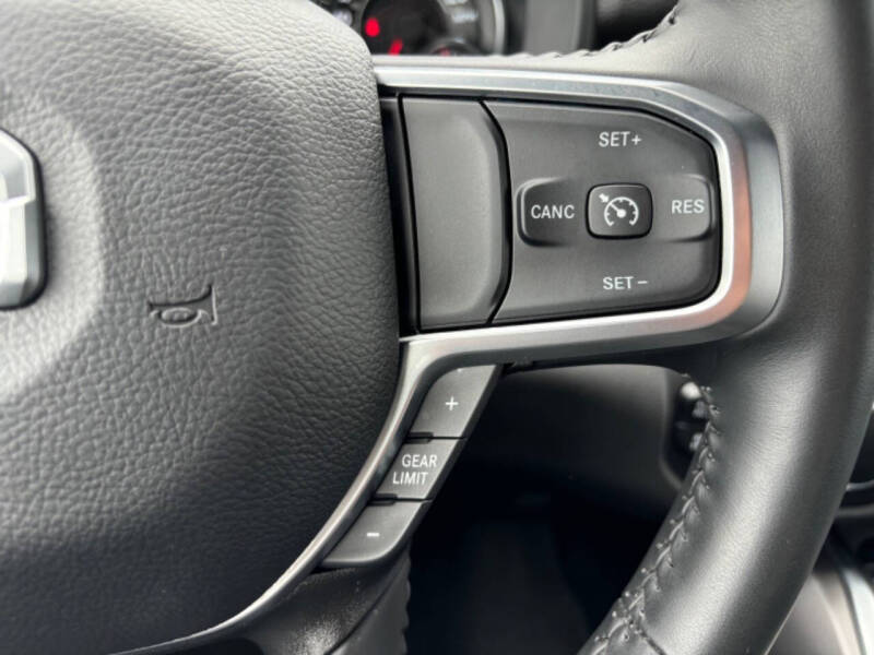 2024 RAM 1500 Big Horn